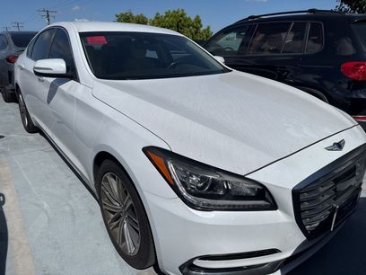Used 2018 Genesis G80 3.8