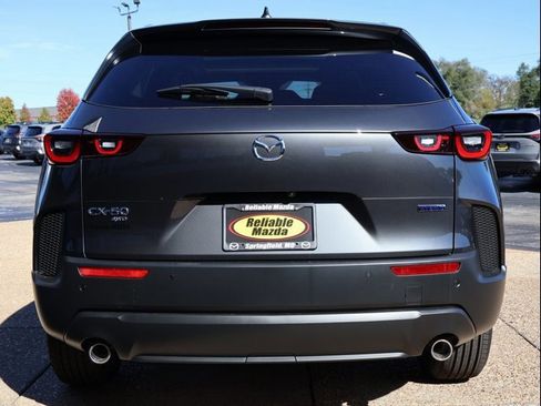 New 2026 MAZDA CX-50 2.5 Hybrid w/ Weather Package image 5