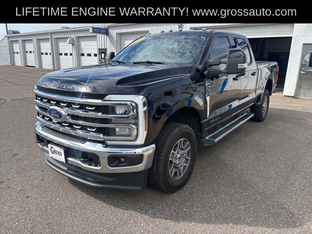 Used 2025 Ford F250 Lariat AWD/4WD image 4