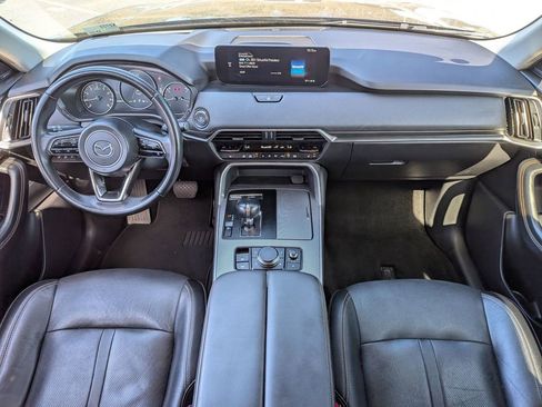 Used 2024 MAZDA CX-90 3.3 Turbo w/ Premium Package image 27