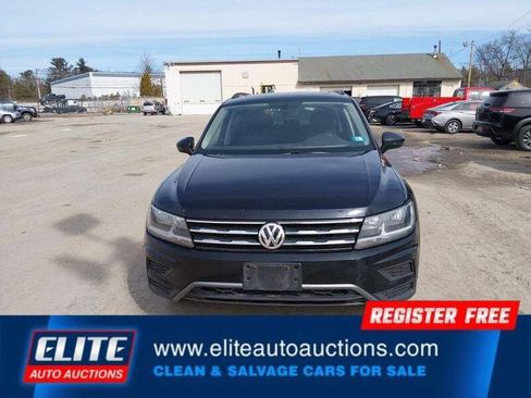 Used 2019 Volkswagen Tiguan SEL Premium R-Line AWD/4WD image 23