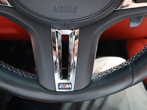 Used 2024 BMW XM AWD/4WD image 37