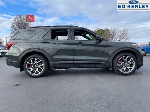 Used 2024 Ford Explorer ST w/ Equipment Group 401A image 27