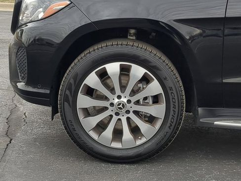 Used 2019 Mercedes-Benz GLS 450 4MATIC image 7