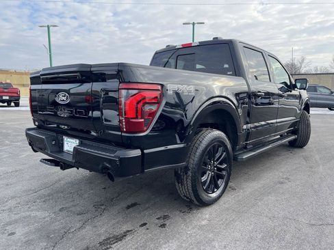 New 2026 Ford F150 Lariat image 5