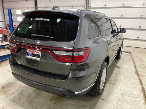 Used 2021 Dodge Durango SXT image 13