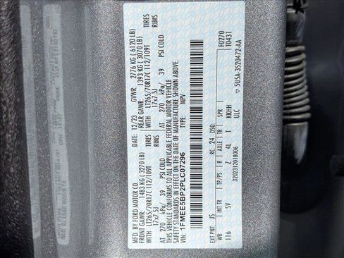 Used 2023 Ford Bronco Black Diamond image 20