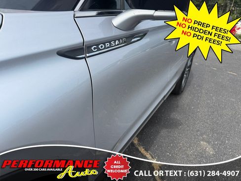 Used 2020 Lincoln Corsair AWD w/ Equipment Group 101A image 18
