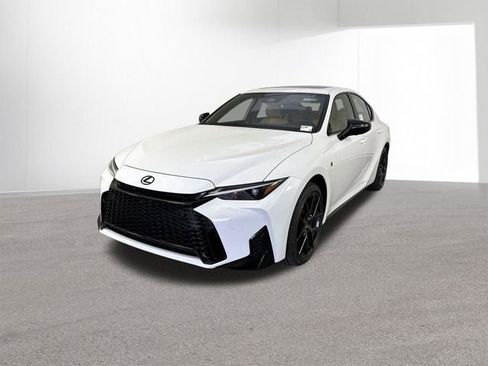 New 2026 Lexus IS 350 F Sport AWD/4WD image 23