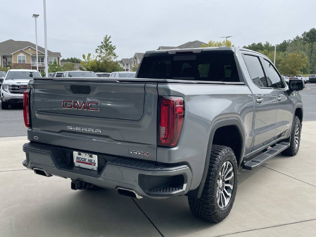 Used 2020 GMC Sierra 1500 AT4 w/ AT4 Premium Package AWD/4WD image 5
