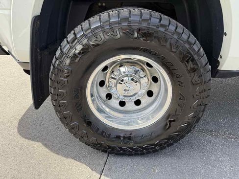 Used 2019 RAM 3500 Limited w/ Max Tow Package AWD/4WD image 7