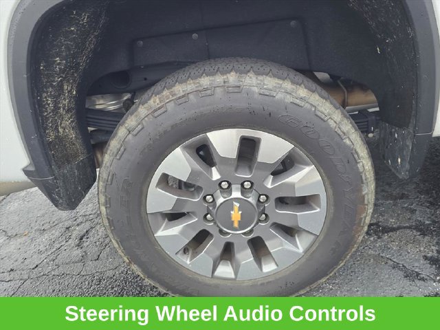 Certified 2025 Chevrolet Silverado 2500 LT w/ All Star Edition AWD/4WD image 20