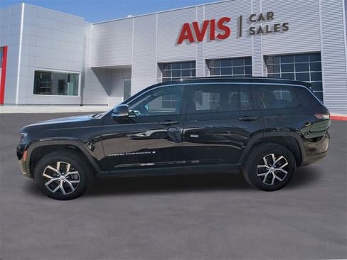 Used 2024 Jeep Grand Cherokee L Limited w/ Luxury Tech Group II image 10