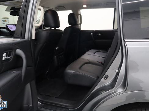 Used 2024 Nissan Armada SV w/ Cargo Package AWD/4WD image 25