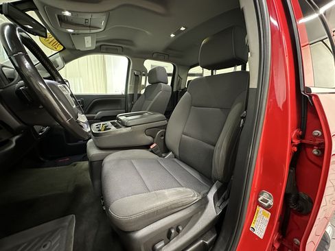 Used 2018 GMC Sierra 1500 SLE w/ SLE Value Package AWD/4WD image 22
