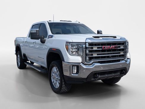 Used 2021 GMC Sierra 2500 SLT AWD/4WD image 2