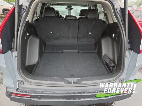 Used 2025 Honda CR-V EX-L image 18