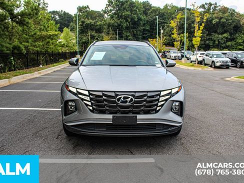 Used 2024 Hyundai Tucson SEL FWD image 8