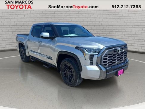 New 2026 Toyota Tundra Platinum image 3