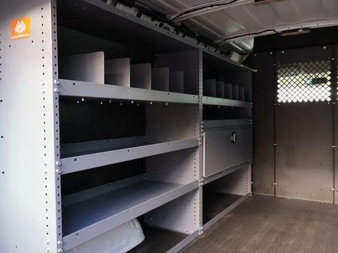 New 2025 Chevrolet Express 2500 w/ Communications Package image 9