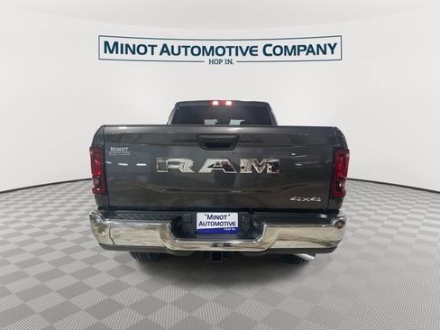 New 2026 RAM 2500 Tradesman w/ Chrome Appearance Group AWD/4WD image 7