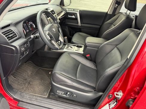Used 2023 Toyota 4Runner Limited image 5