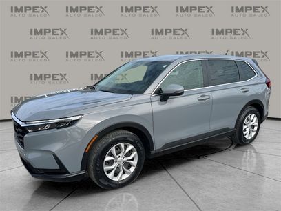 Used 2025 Honda CR-V LX