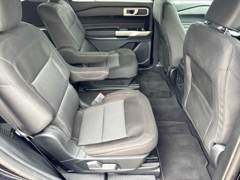 Certified 2023 Ford Explorer XLT AWD/4WD image 19