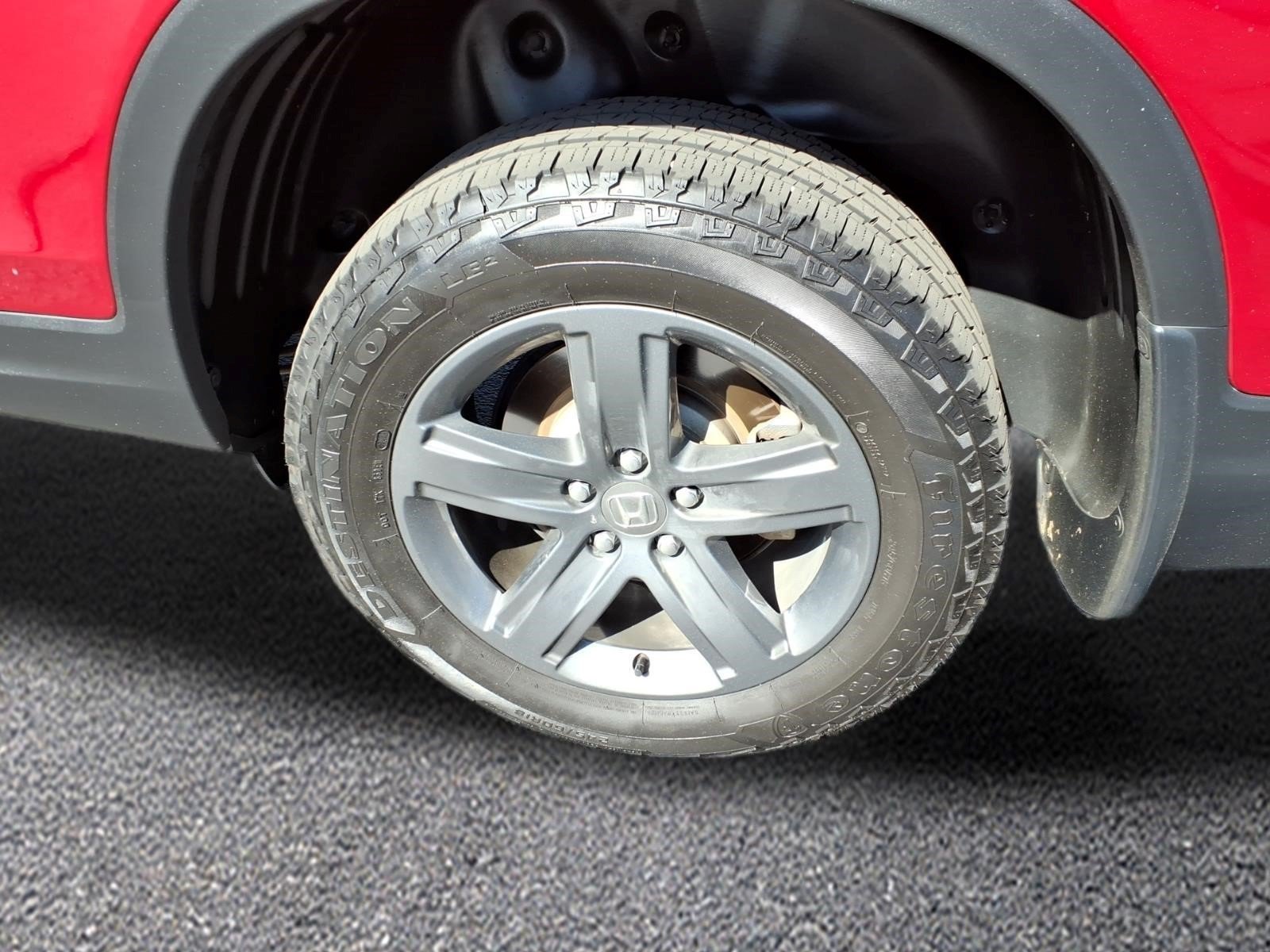 Certified 2022 Honda Ridgeline RTL-E image 9