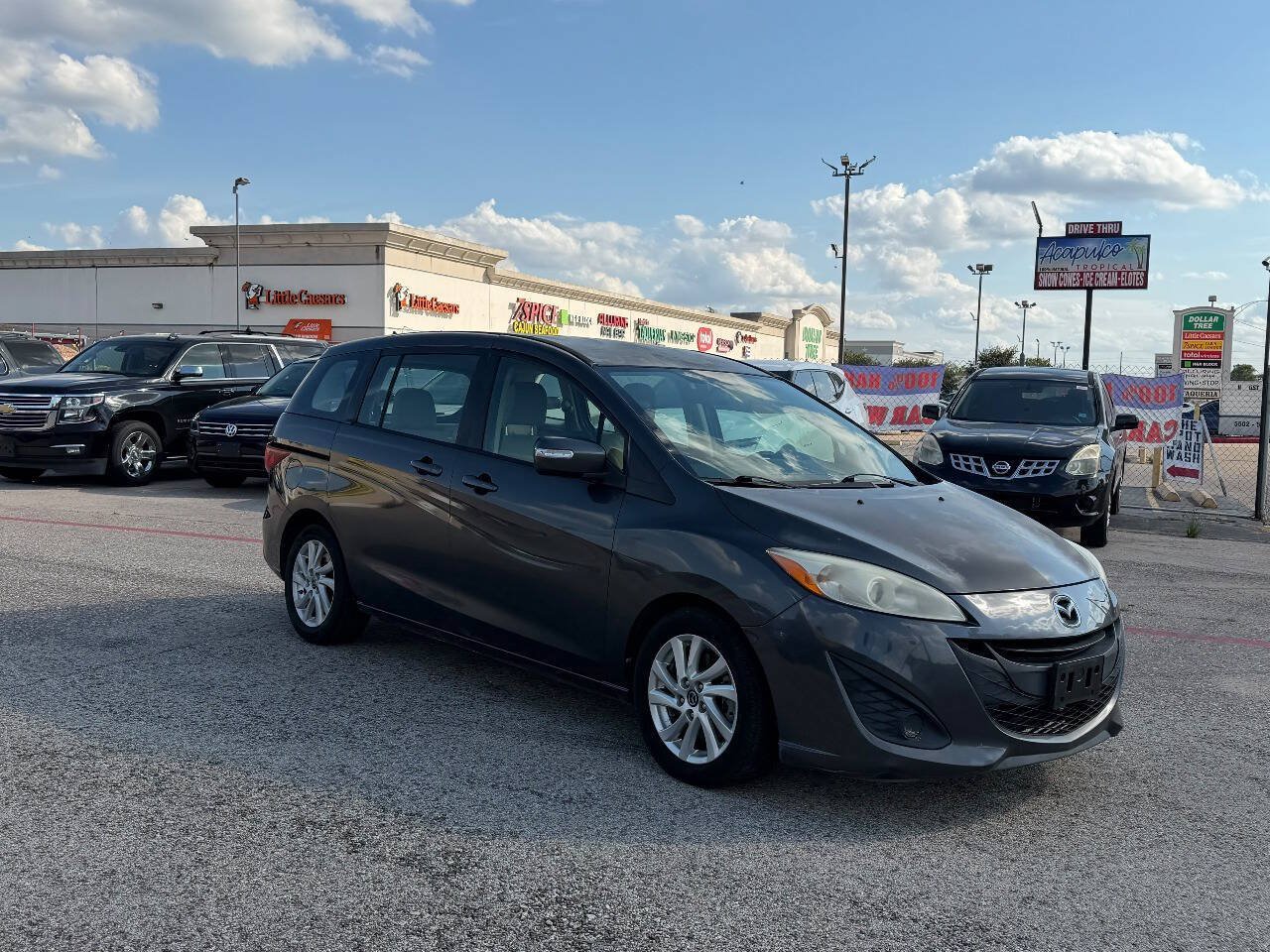 Used 2014 MAZDA MAZDA5 Sport FWD image 7