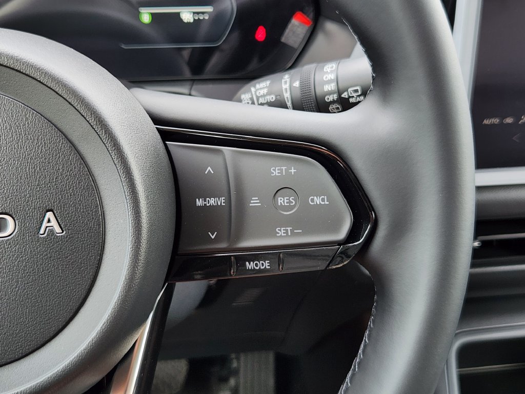 New 2026 MAZDA CX-5 Select AWD/4WD image 18