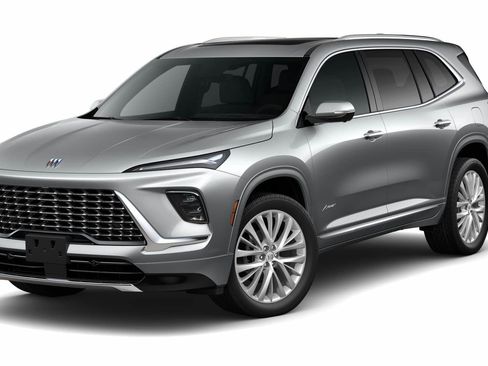 New 2026 Buick Enclave Avenir AWD/4WD image 29