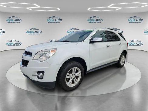 Used 2012 Chevrolet Equinox LTZ FWD image 1