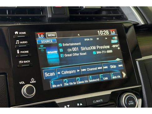 Used 2021 Honda Civic EX image 19