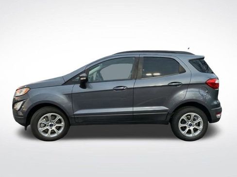 Used 2019 Ford EcoSport SE image 11