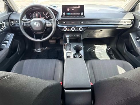 Certified 2025 Honda Civic LX image 16