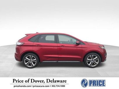Used 2015 Ford Edge Sport w/ Equipment Group 401A
