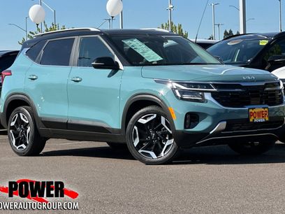 Used 2024 Kia Seltos SX