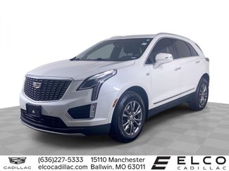Certified 2023 Cadillac XT5 Premium Luxury FWD video 1