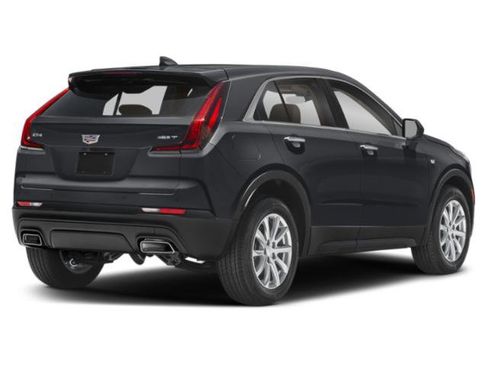 Certified 2023 Cadillac XT4 Premium Luxury FWD image 2