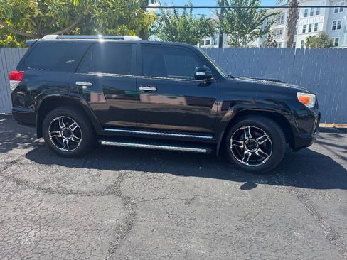 Used 2013 Toyota 4Runner SR5 RWD image 2