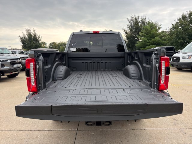 New 2026 Ford F350 Lariat w/ Black Appearance Package AWD/4WD image 7