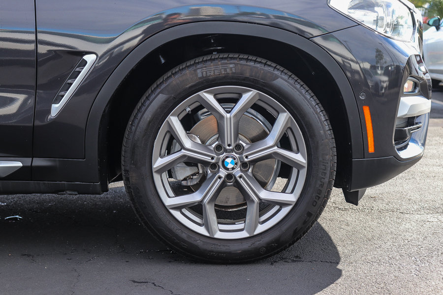 Used 2020 BMW X3 sDrive30i w/ Convenience Package RWD image 12