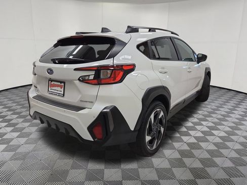 Used 2025 Subaru Crosstrek 2.5i Limited w/ Crosstrek Mirror Package AWD/4WD image 4