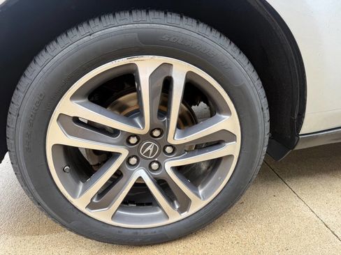 Used 2017 Acura MDX SH-AWD w/ Advance Package image 32