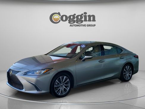 Used 2020 Lexus ES 350 w/ Premium Package FWD image 1