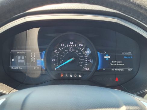 Certified 2022 Ford Edge SEL w/ Sport Appearance Package image 11