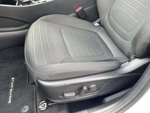 Certified 2024 Hyundai Santa Cruz SEL FWD image 13