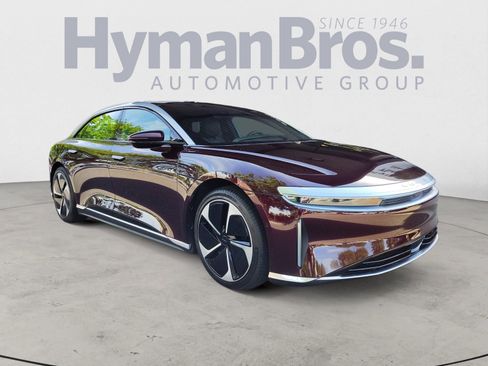 Used 2024 Lucid Air Touring AWD/4WD image 1