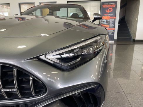 Used 2024 Mercedes-Benz SL 55 AMG 4MATIC image 18